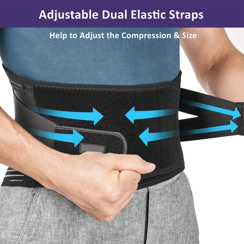 Lower Back Sports Waist Support Brace