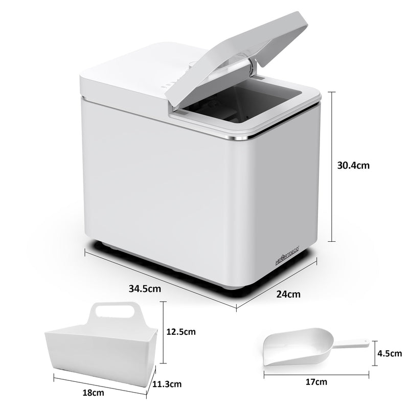 Electric Ice Maker Machine-12kg