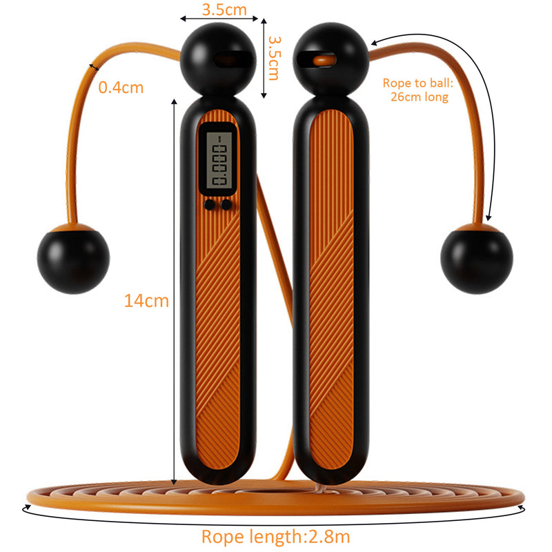 Digital Counter Skipping Rope