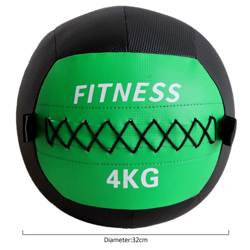 Fitness Medicine Training Ball-4Kg