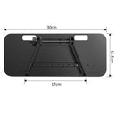 2 PCs TV Monitor Screen Top Shelf