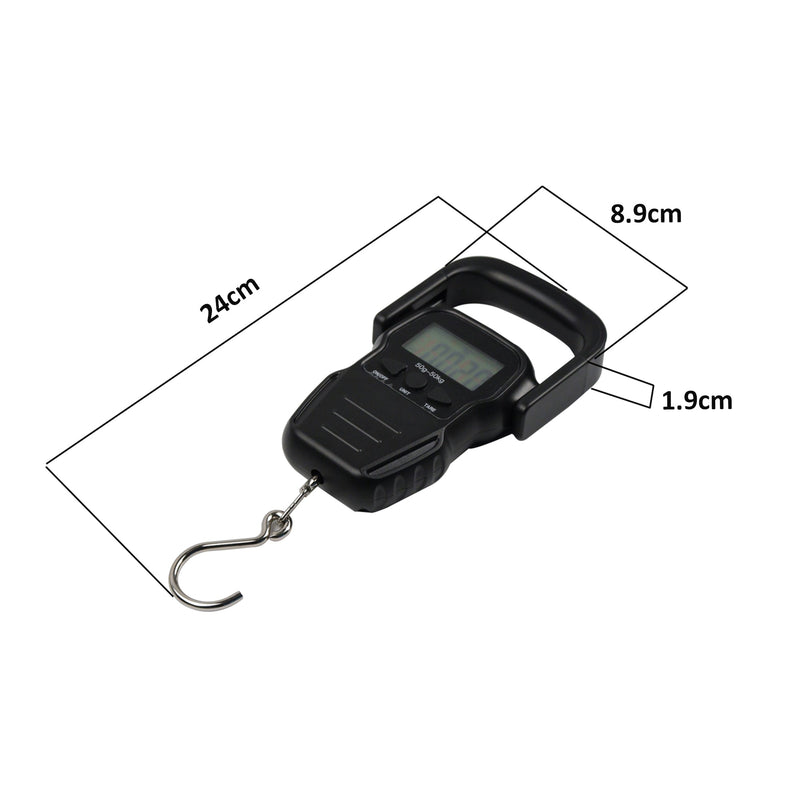 Portable Digital Fish Luggage Scale