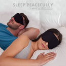 3D Memory Foam Sleep Eye Mask