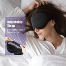 3D Memory Foam Sleep Eye Mask