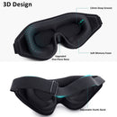 3D Memory Foam Sleep Eye Mask