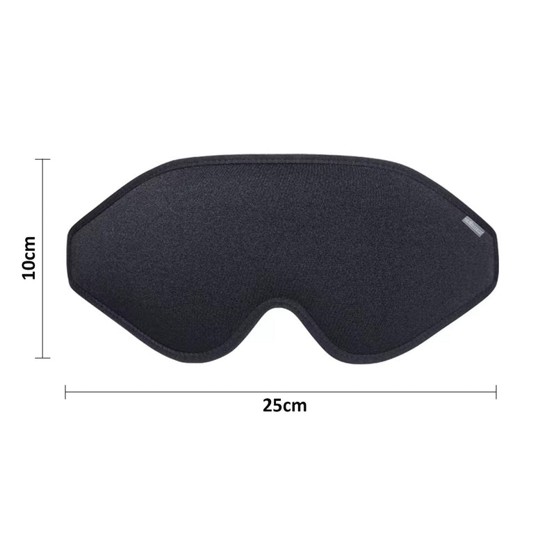 3D Memory Foam Sleep Eye Mask