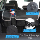 Car Boot Hanging Storage Bag Trunk Organizer