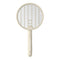 Rechargeable Mosquito Zapping Swatter Racket