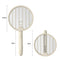 Rechargeable Mosquito Zapping Swatter Racket