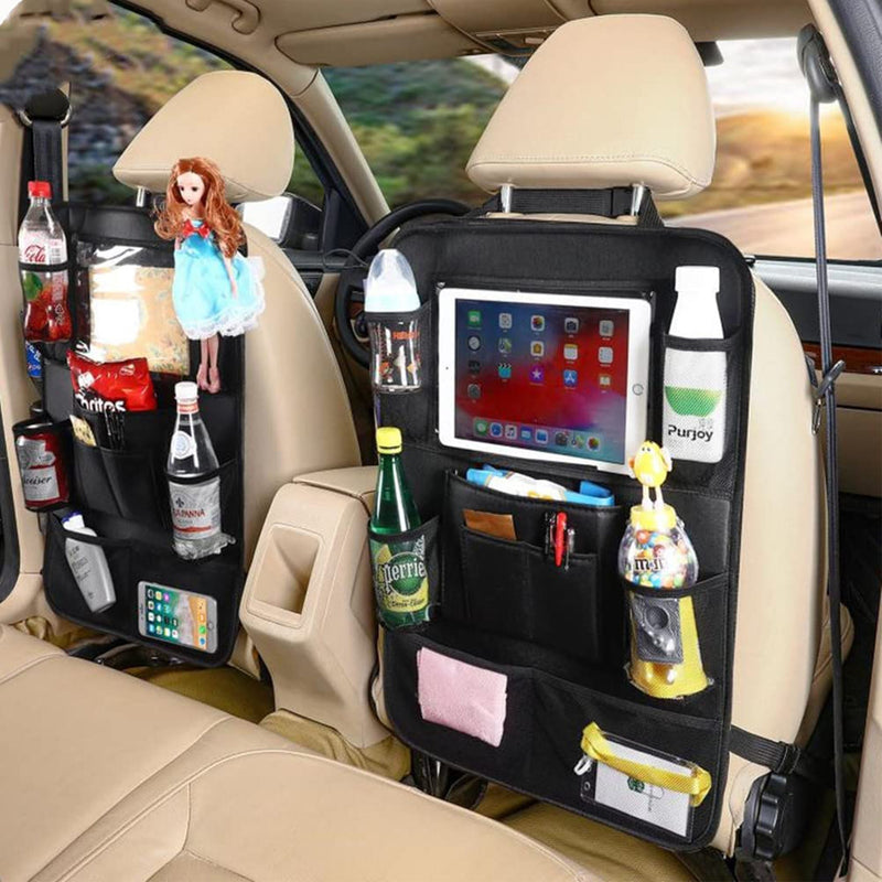 Car Seat Storage Organizers Bag