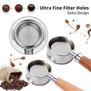 58mm Bottomless Coffee Espresso Portafilter Gift Set