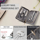 7pcs Nail Clipper Manicure Pedicure Kit