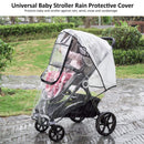 Universal Baby Stroller Rain Cover