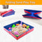 Kids Magic Play Sand Castle Building Kit