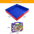 Kids Magic Play Sand Castle Building Kit