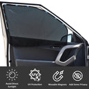 Magnetic Car Window Sun Shade 4Pcs Set