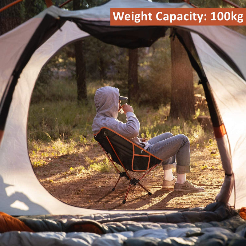 Lightweight Folding Camping Chair