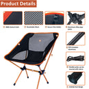 Lightweight Folding Camping Chair