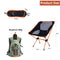 Lightweight Folding Camping Chair