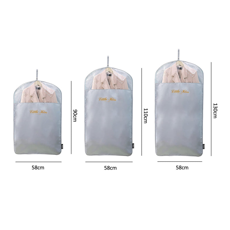 3pcs Garment Travel Bags Set