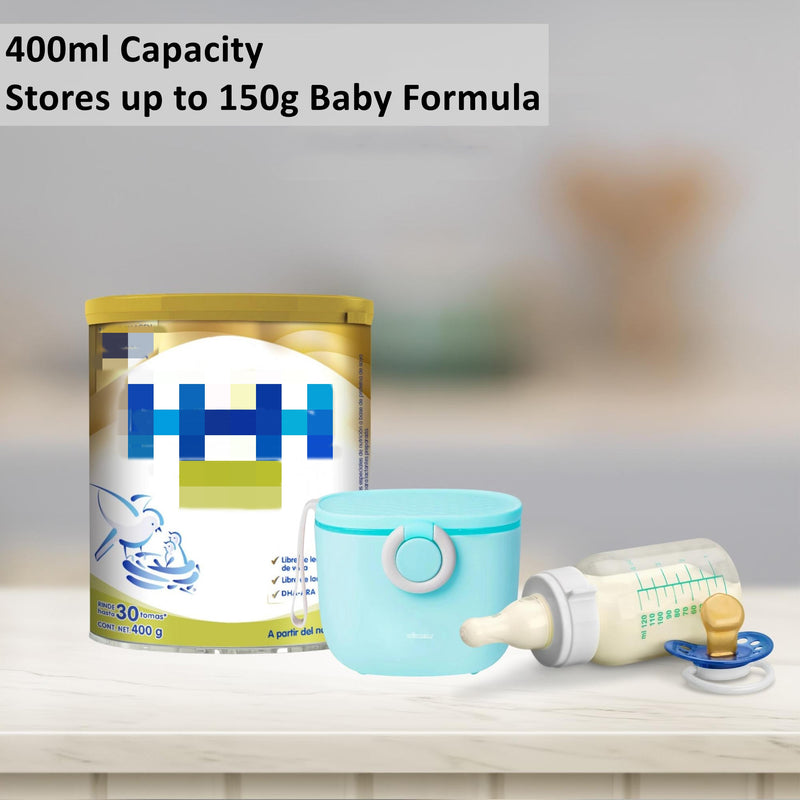 Portable Baby Formula Storage Container