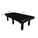 Waterproof PU Leather Pool Table Protector Cover 7ft