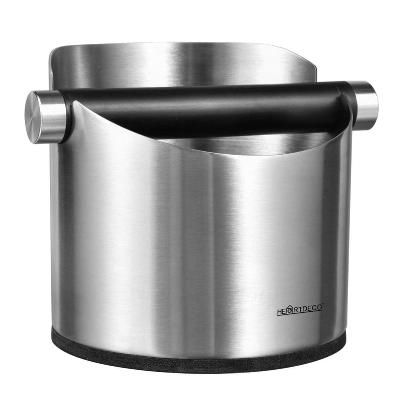 Stainless Steel Coffee Knock Box Bucket