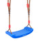 Outdoor Plastic Swing Set for Children