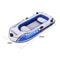 Inflatable Boat With Oars Set