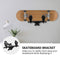 Skateboard Display Holder Bracket