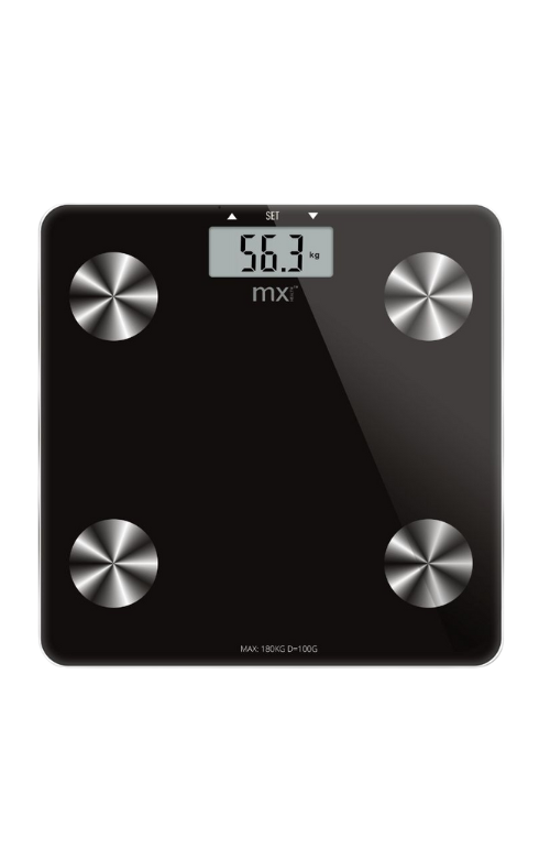 mx BMI Health Scale