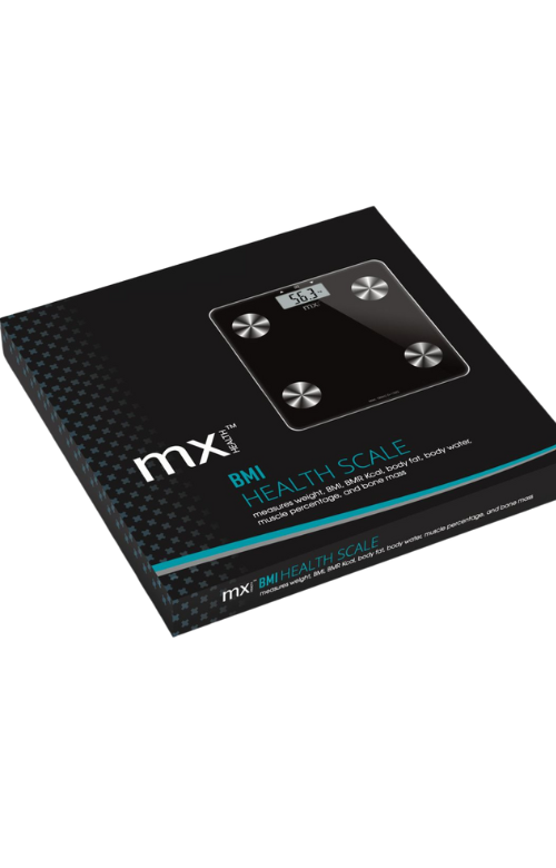 mx BMI Health Scale