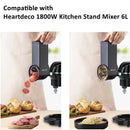 Slicer Shredder Attachment Set For Heartdeco Stand Mixer