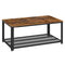 Industrial Style Coffee Table 106cm x 42cm