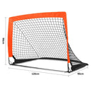 2PCs Foldable Soccer Goal Nets