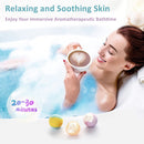 12Pcs Aromatherapy Bath Bombs Gift Set