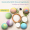 12Pcs Aromatherapy Bath Bombs Gift Set