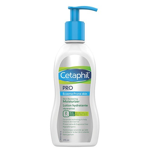 Cetaphil Eczema Prone Skin Moisturizer 295ml