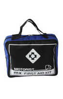 MX F/Aid Kit Motorist Blue