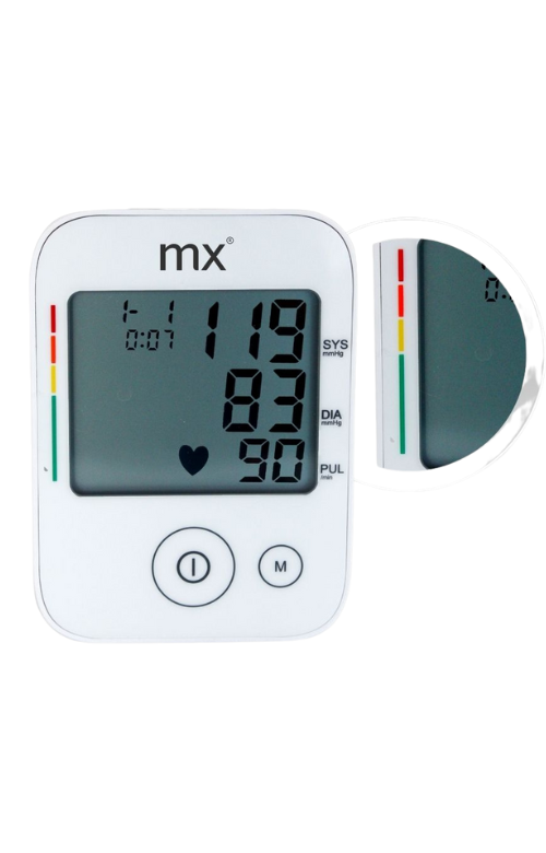 mx™ Compact Blood Pressure Monitor