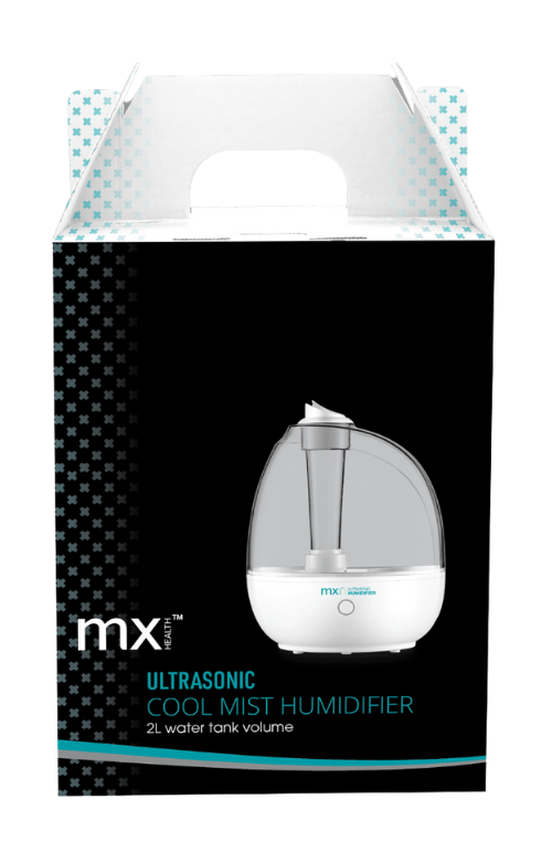 Mx Humidifier Ultrasonic