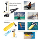 8-in-1 Accessories Kit for GoPro Hero