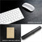 Large PU Leather Desk Mouse Pad Comfortable Writing Mat