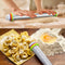 17 inch Adjustable Stainless Steel Rolling Pin