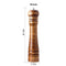 Oak Wood 10" Manual Pepper Grinders Mills Set