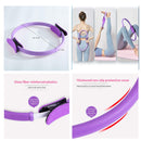 8 Pcs TPE Home Fitness Yoga Set