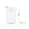 3Pcs 1.2L Airtight Food Containers