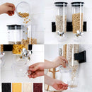 Wall Mount Double Cereal Dispenser (Clearing Item)