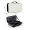 PU Travel Makeup Case Portable Cosmetic Bag with EVA Dividers