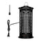 UV Lamp Mosquito Insect Zapper Killer (Clearing Item)